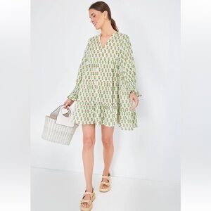 NWOT Tuckernuck long sleeve dress